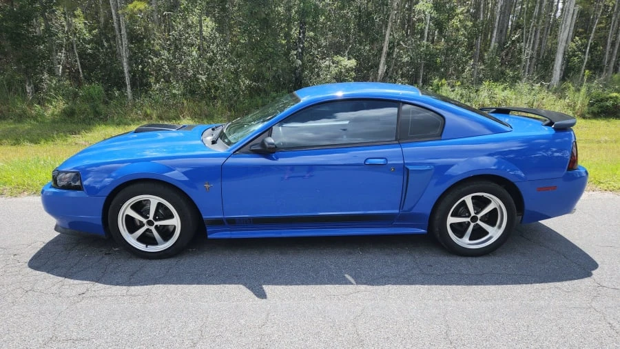 2003 Ford SN95 Mustang - Image 2 of 31