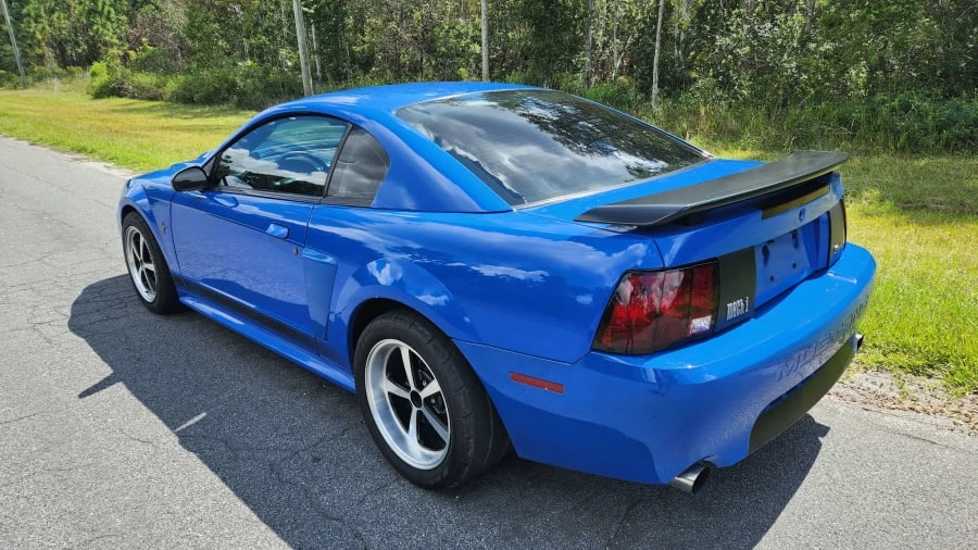 2003 Ford SN95 Mustang - Image 3 of 31
