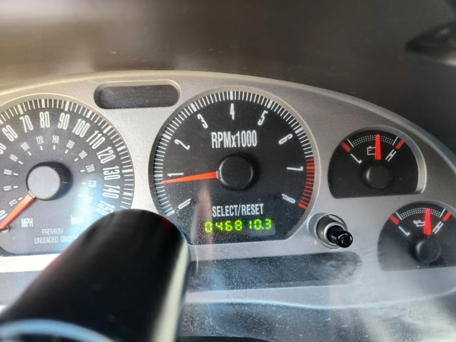 2003 Ford SN95 Mustang - Image 21 of 31