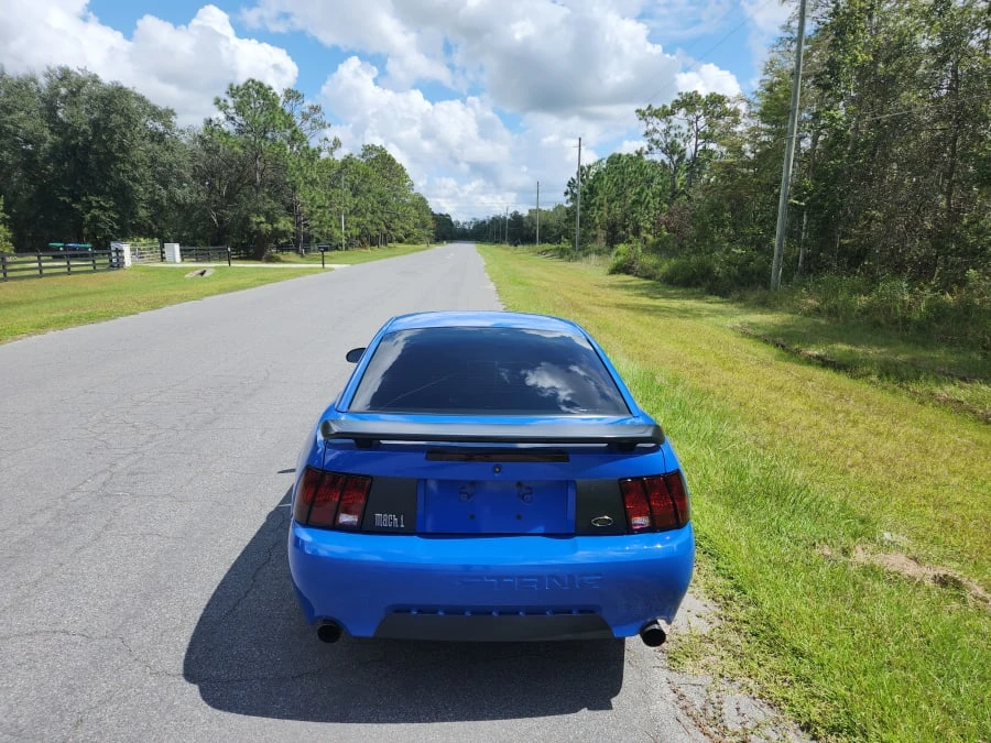 2003 Ford SN95 Mustang - Image 9 of 31