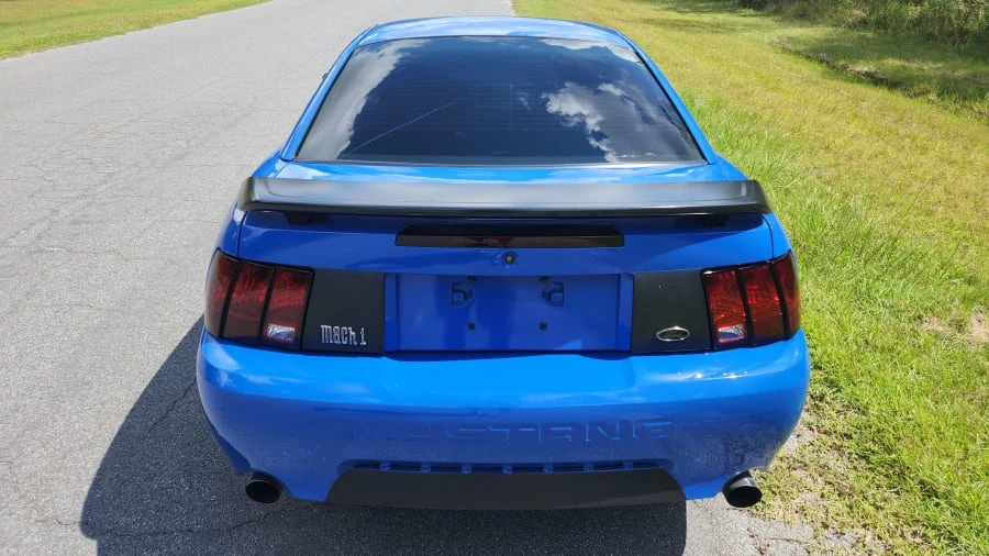 2003 Ford SN95 Mustang - Image 5 of 31