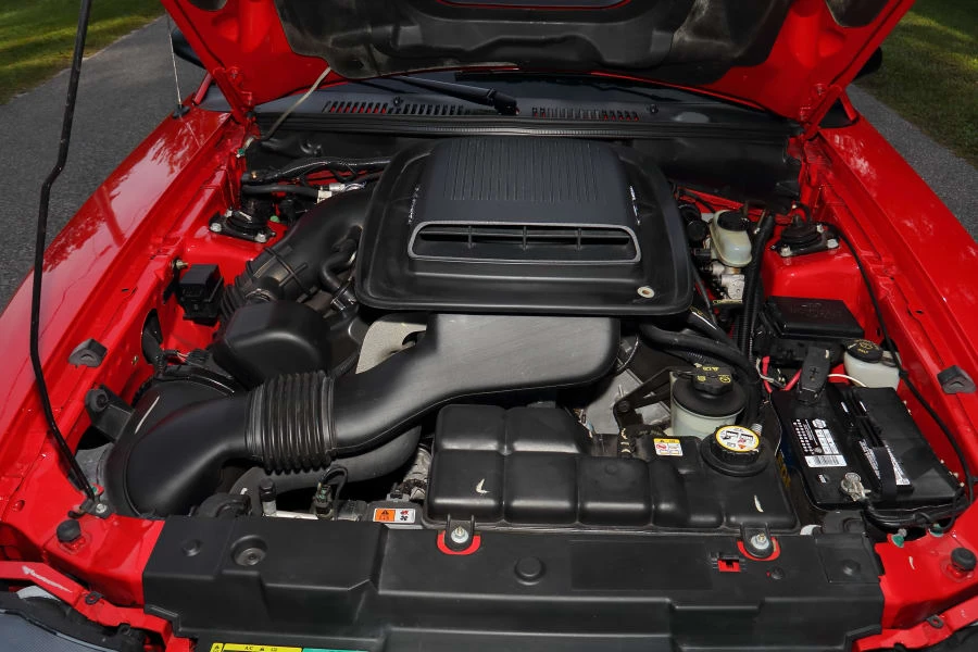 2003 Ford SN95 Mustang - Image 28 of 31