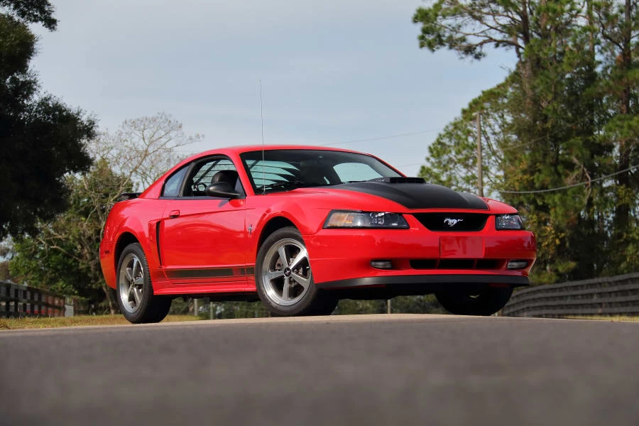 2003 Ford SN95 Mustang - Image 6 of 31