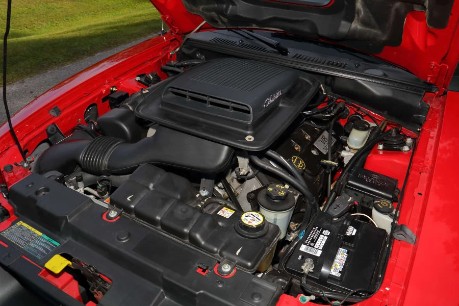 2003 Ford SN95 Mustang - Image 30 of 31
