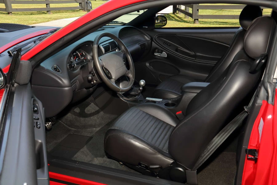 2003 Ford SN95 Mustang - Image 18 of 31