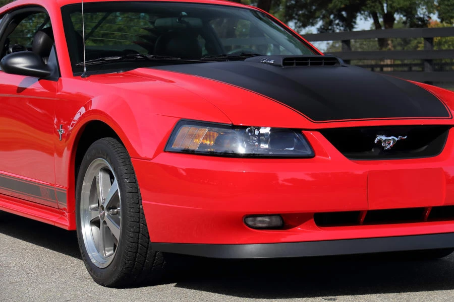 2003 Ford SN95 Mustang - Image 11 of 31