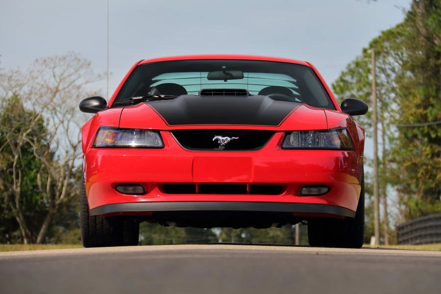 2003 Ford SN95 Mustang - Image 4 of 31