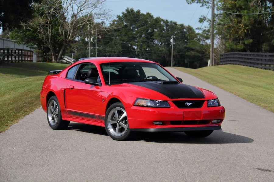 2003 Ford SN95 Mustang - Image 10 of 31