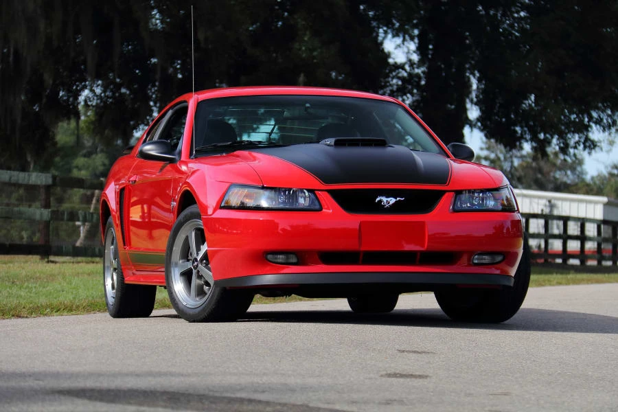 2003 Ford SN95 Mustang - Image 7 of 31