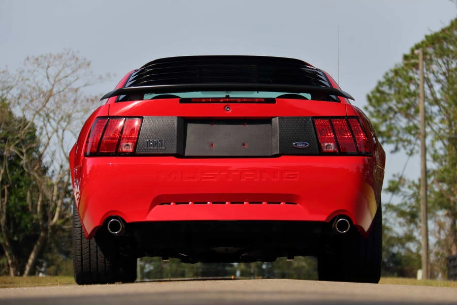 2003 Ford SN95 Mustang - Image 5 of 31