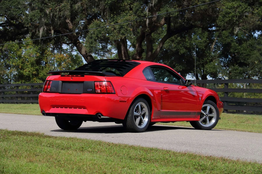 2003 Ford SN95 Mustang - Image 15 of 31
