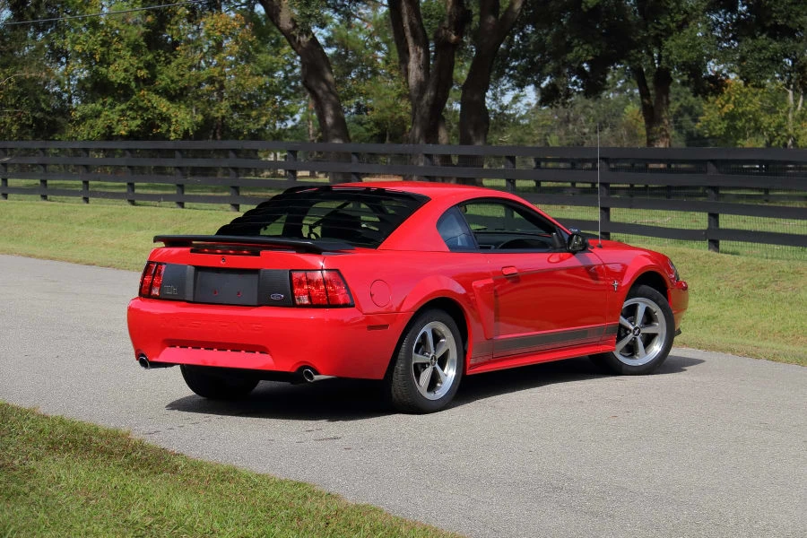 2003 Ford SN95 Mustang - Image 3 of 31