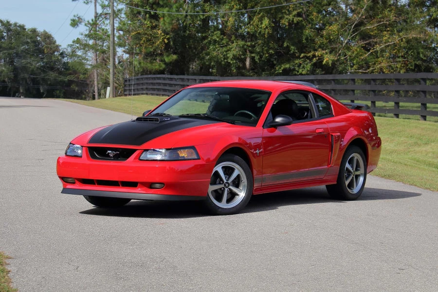 2003 Ford SN95 Mustang - Image 9 of 31