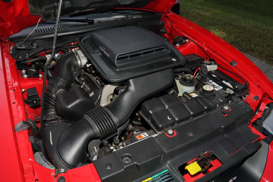 2003 Ford SN95 Mustang - Image 29 of 31