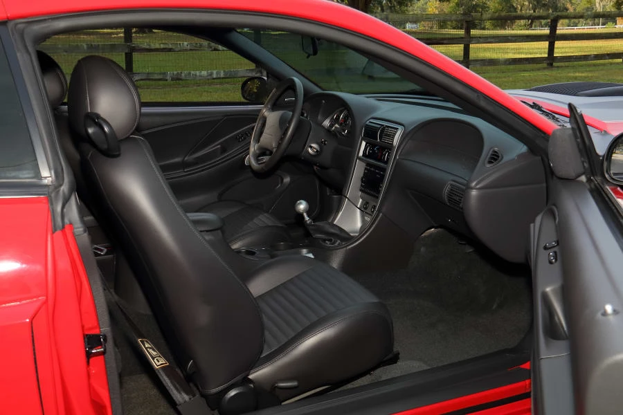 2003 Ford SN95 Mustang - Image 23 of 31
