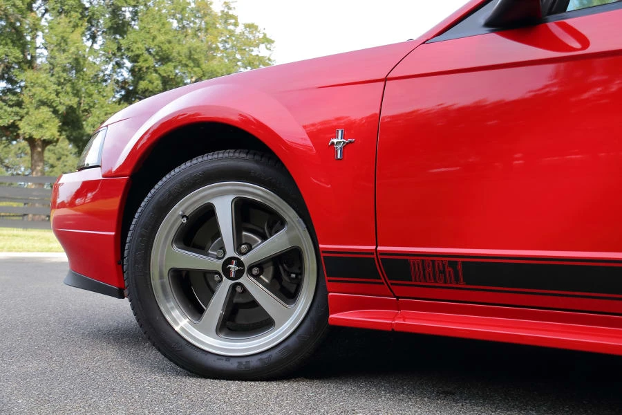2003 Ford SN95 Mustang - Image 14 of 31