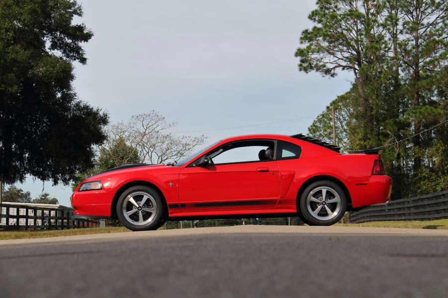2003 Ford SN95 Mustang - Image 2 of 31