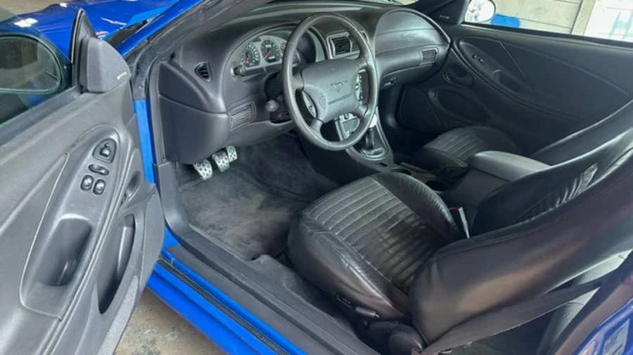 2003 Ford SN95 Mustang - Image 7 of 11