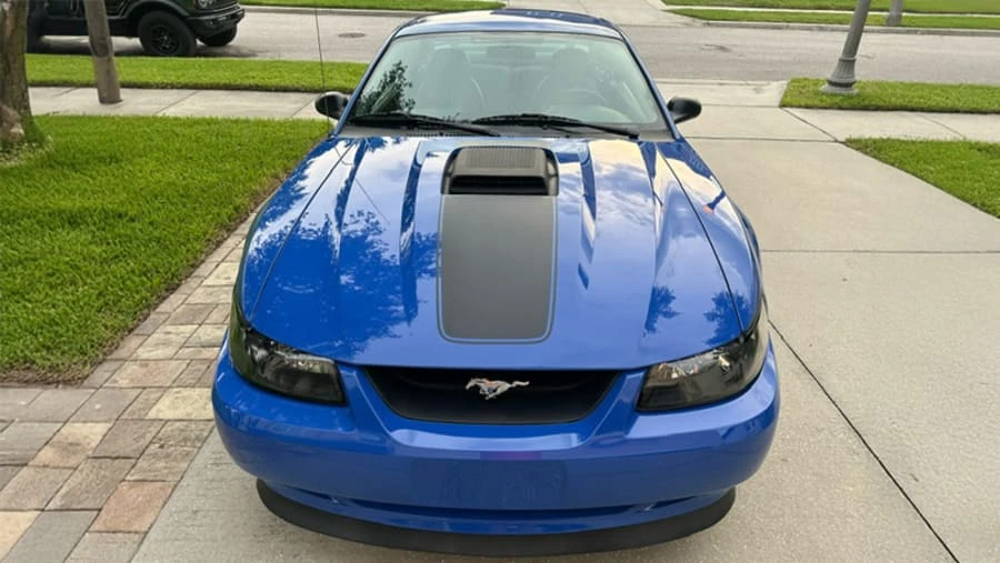 2003 Ford SN95 Mustang - Image 3 of 11
