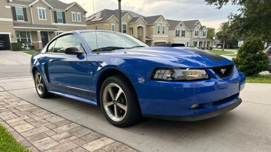2003 Ford SN95 Mustang - Image 4 of 11