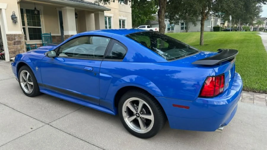 2003 Ford SN95 Mustang - Image 5 of 11