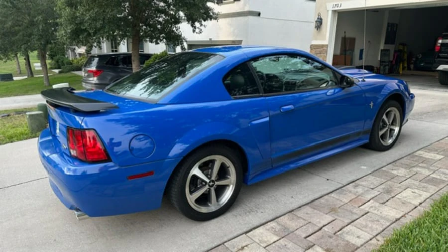 2003 Ford SN95 Mustang - Image 2 of 11