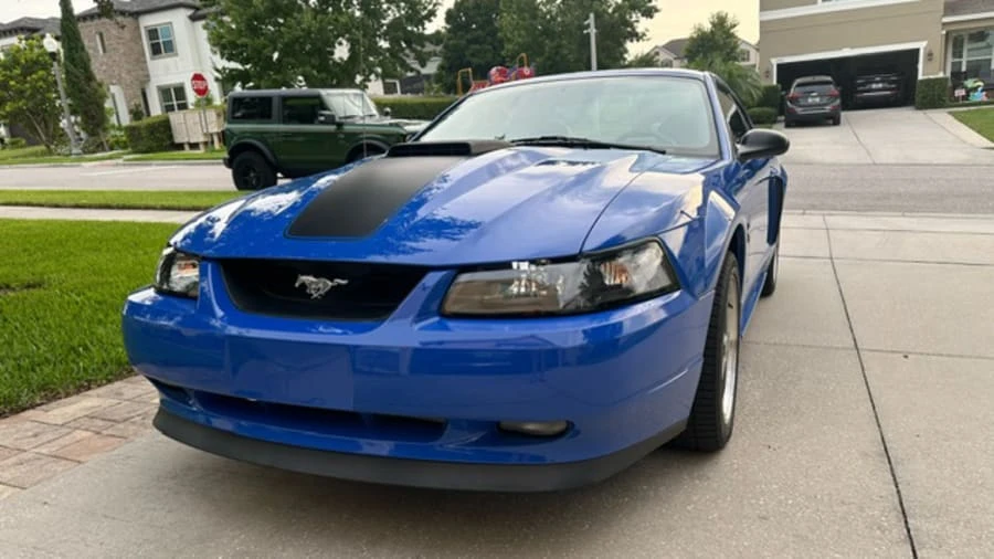 2003 Ford SN95 Mustang - Image 6 of 11