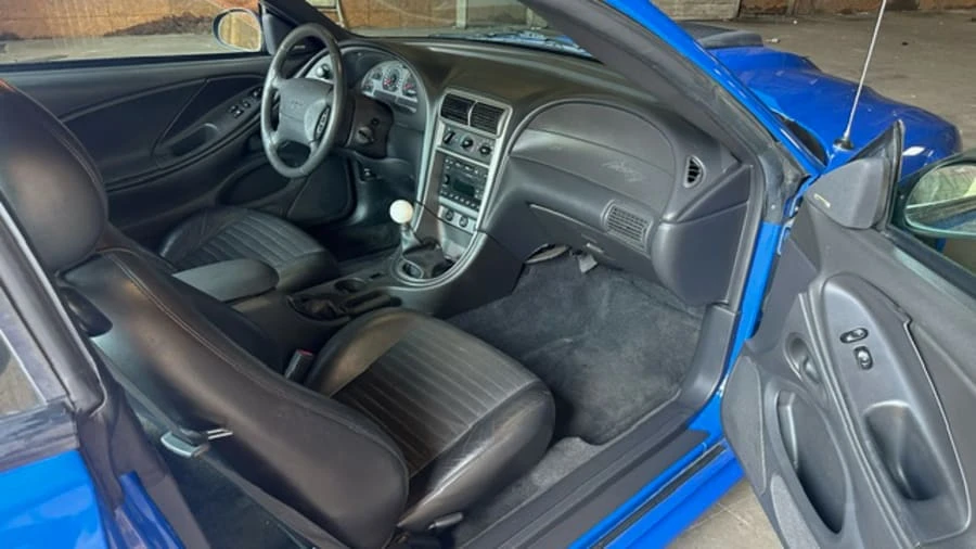 2003 Ford SN95 Mustang - Image 9 of 11
