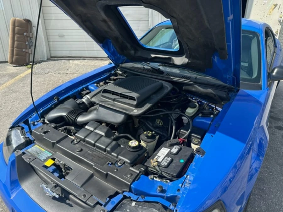 2003 Ford SN95 Mustang - Image 10 of 11