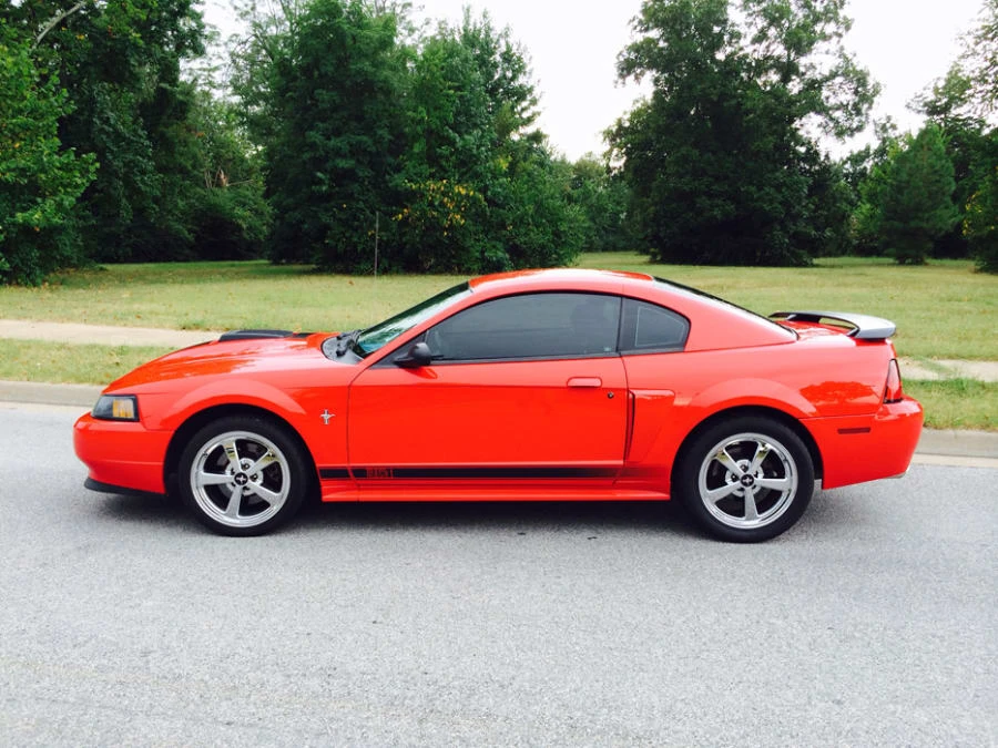 2003 Ford SN95 Mustang - Image 2 of 8