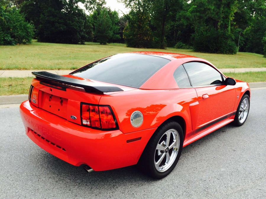 2003 Ford SN95 Mustang - Image 3 of 8