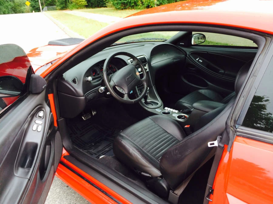 2003 Ford SN95 Mustang - Image 4 of 8