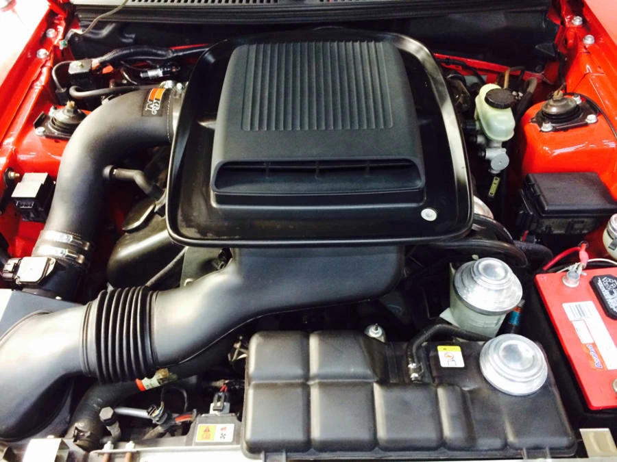 2003 Ford SN95 Mustang - Image 6 of 8