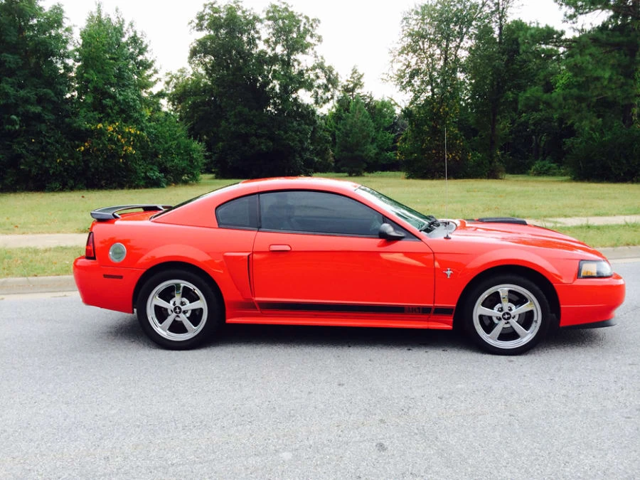 2003 Ford SN95 Mustang - Image 7 of 8
