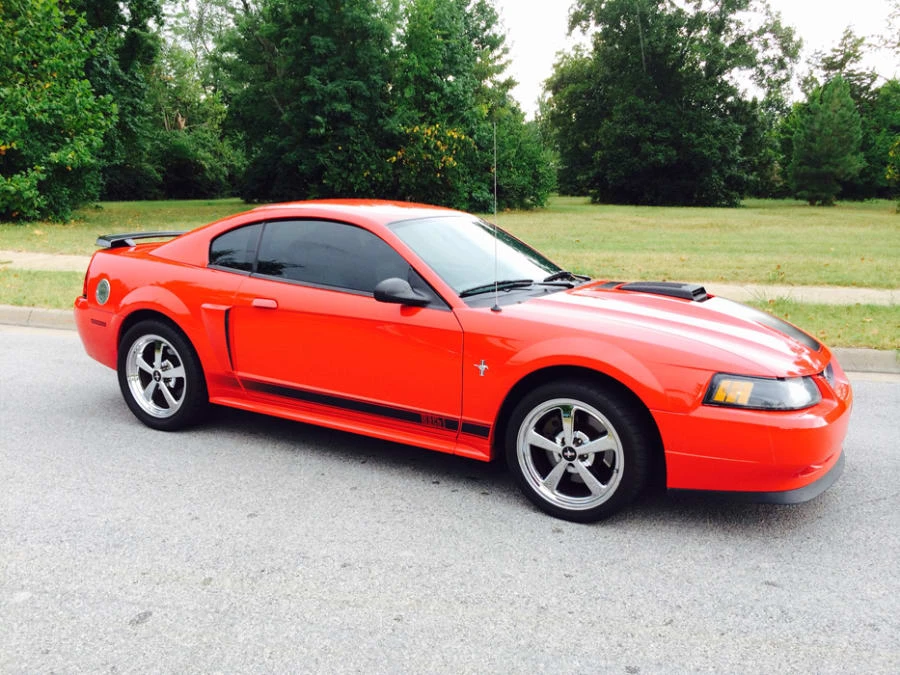 2003 Ford SN95 Mustang - Image 8 of 8