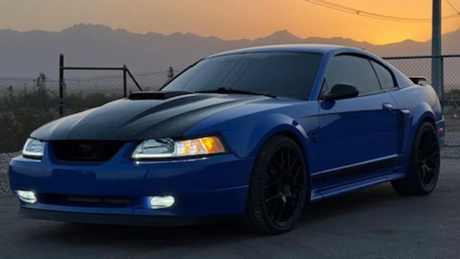 2003 Ford SN95 Mustang - Image 6 of 29