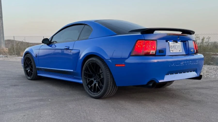 2003 Ford SN95 Mustang - Image 8 of 29