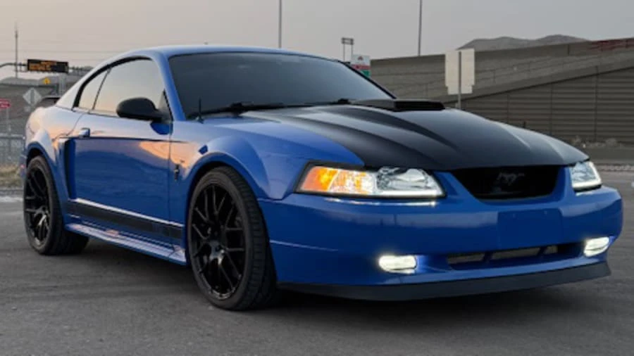 2003 Ford SN95 Mustang - Image 2 of 29