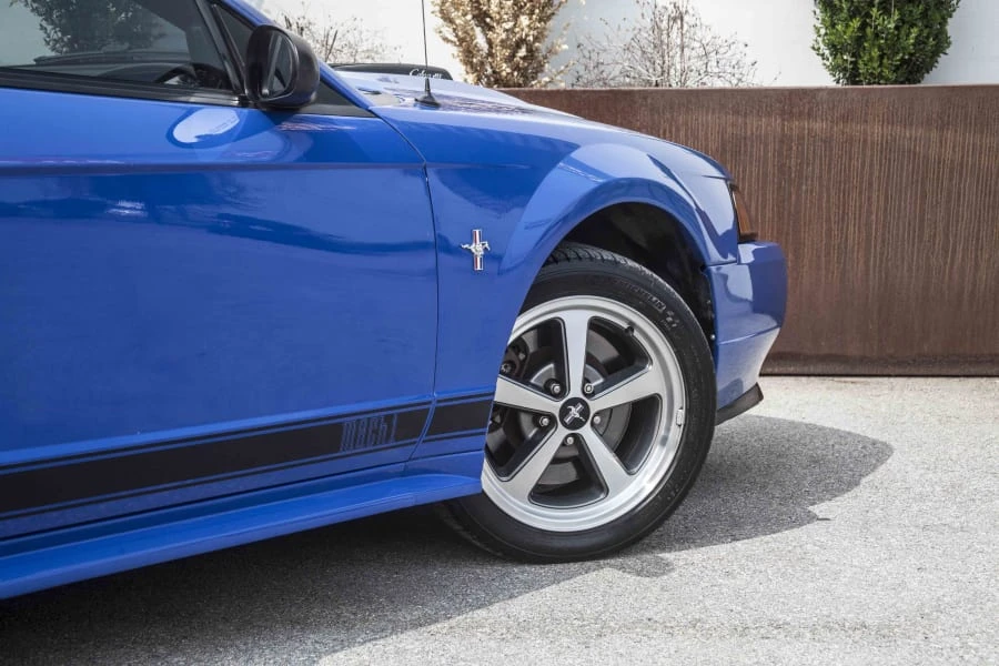 2003 Ford SN95 Mustang - Image 6 of 18