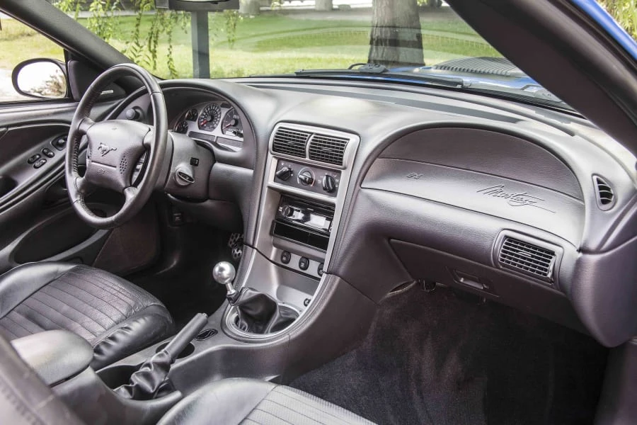2003 Ford SN95 Mustang - Image 11 of 18