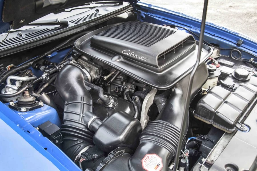 2003 Ford SN95 Mustang - Image 16 of 18