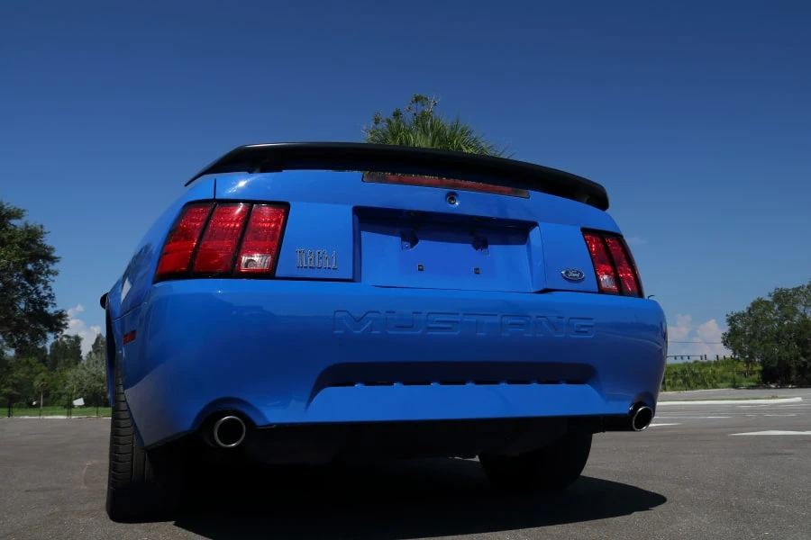 2003 Ford SN95 Mustang - Image 11 of 28