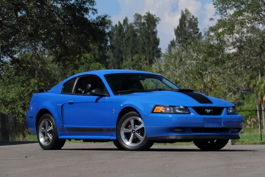 2003 Ford SN95 Mustang - Image 6 of 28
