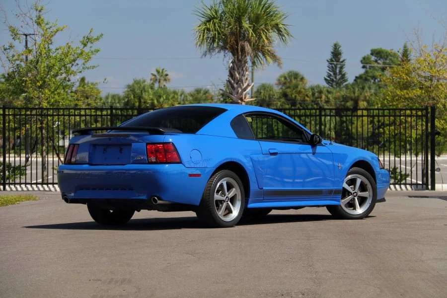 2003 Ford SN95 Mustang - Image 8 of 28
