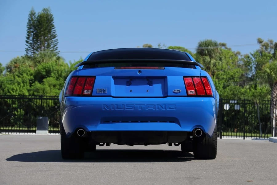 2003 Ford SN95 Mustang - Image 5 of 28