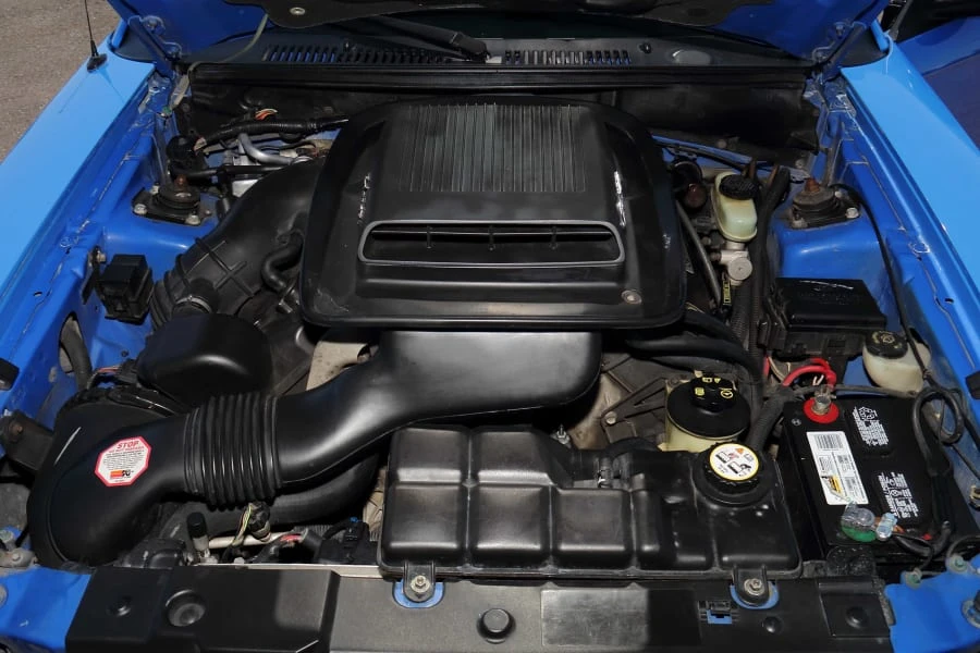 2003 Ford SN95 Mustang - Image 25 of 28