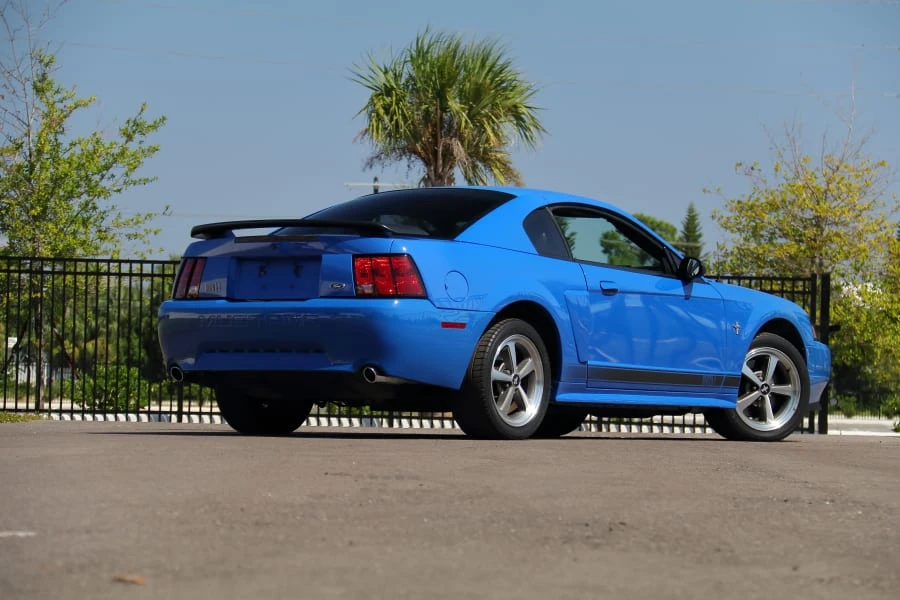 2003 Ford SN95 Mustang - Image 3 of 28