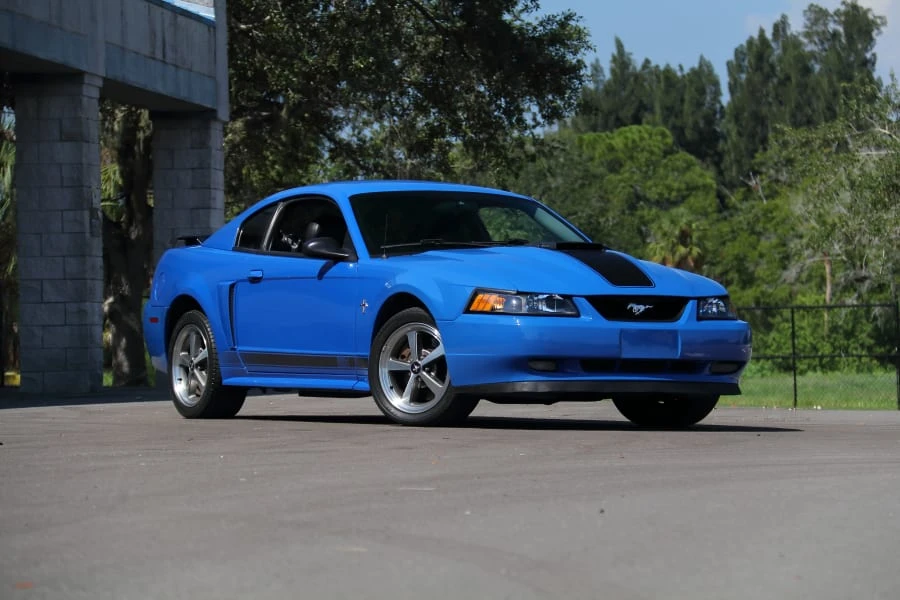 2003 Ford SN95 Mustang - Image 16 of 28
