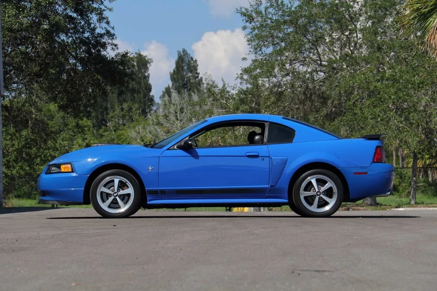 2003 Ford SN95 Mustang - Image 2 of 28