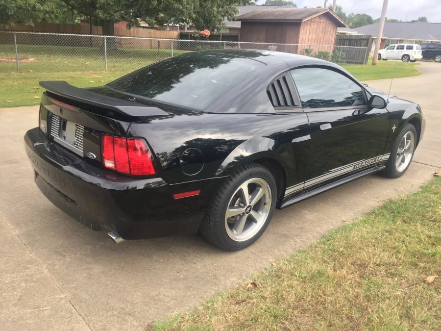 2003 Ford SN95 Mustang - Image 2 of 4
